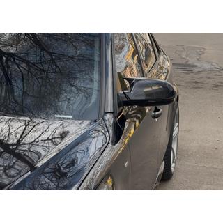 Pokrovi ogledal 2010-2015 (2 kosa, RS-Look) Audi A4 B8 2007–2015 fotografija 1