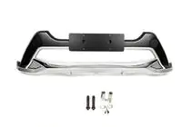 Toyota Rav 4 2013–2018 Lip spojler sprednjega odbijača (2016-2019) fotografija 1