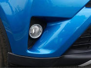 Toyota Rav 4 2013–2018 Kromirani okvirji meglenk Libao 2016-2018 (2 kos, plastika) fotografija 1