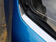 Toyota Rav 4 2013–2018 Spodnja obroba žarometov Libao 2016-2018 (2 kosa, plastika) fotografija 2