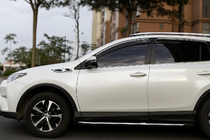 Toyota Rav 4 2013–2018 Obrobe blatnikov Libao 2016-2018 (2 kosa, plastika) fotografija 3