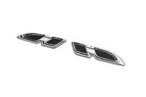 Toyota Rav 4 2013–2018 Obrobe blatnikov Libao 2016-2018 (2 kosa, plastika) fotografija 4