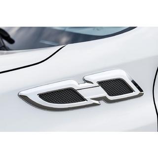 Obrobe blatnikov Libao 2016-2018 (2 kosa, plastika) Toyota Rav 4 2013–2018 fotografija 1