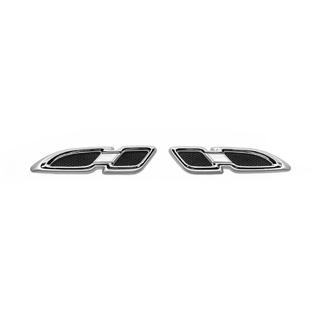Obrobe blatnikov Libao 2016-2018 (2 kosa, plastika) Toyota Rav 4 2013–2018 fotografija 2