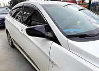Hyundai Elantra (MD/UD) 2011–2015 Pokrovi ogledal z izrezom za smernik BMW-style (2 kos) fotografija 5