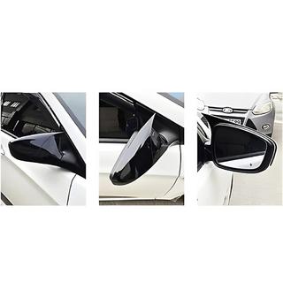 Pokrovi ogledal z izrezom za smernik BMW-style (2 kos) Hyundai Elantra (MD/UD) 2011–2015 fotografija 2