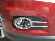 Volkswagen Tiguan 2007–2016 Okviri meglenk Libao 2011-2016 Off Road (2 kos, plastika) fotografija 3