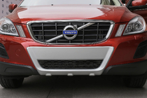 Volvo XC60 2009–2017 Sprednji lip spojler V1 (2009-2014) fotografija 1