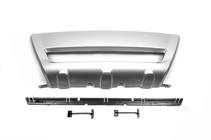 Volvo XC60 2009–2017 Sprednji lip spojler V1 (2009-2014) fotografija 3
