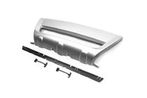 Volvo XC60 2009–2017 Sprednji lip spojler V1 (2009-2014) fotografija 4