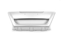 Volvo XC60 2009–2017 Sprednji lip spojler V2 (2009-2014) fotografija 2