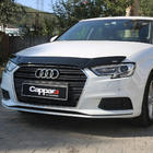 Audi A3 2012–2020 Deflektor pokrova motorja (Eurocap) fotografija 1