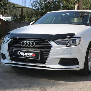 Deflektor pokrova motorja (Eurocap) Audi A3 2012–2020 fotografija 1