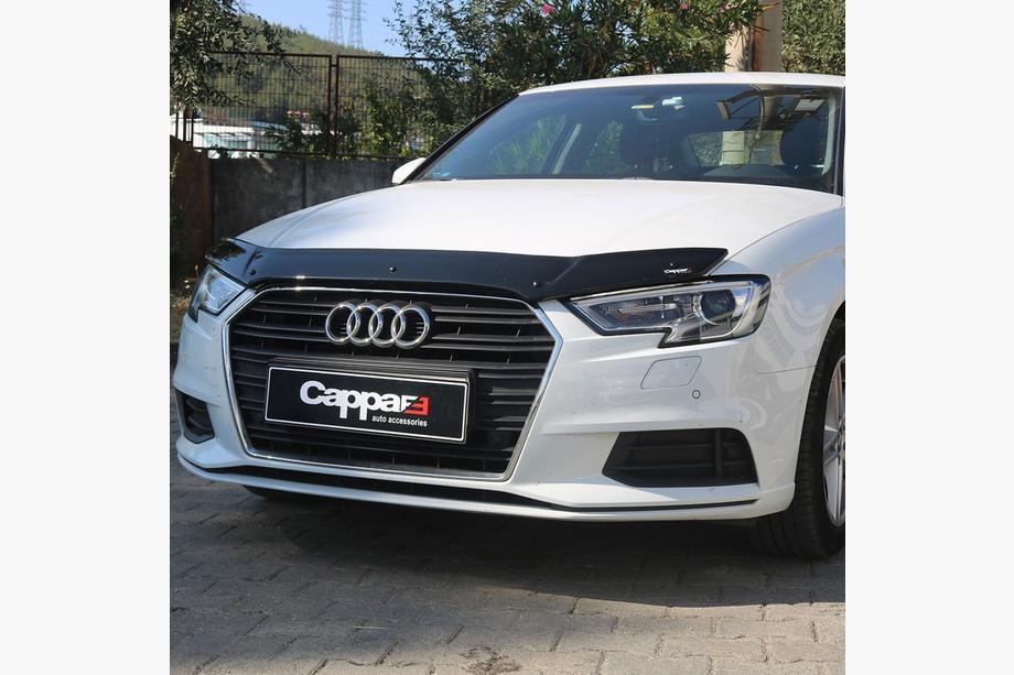 Audi A3 2012–2020 Deflektor pokrova motorja (Eurocap) Image