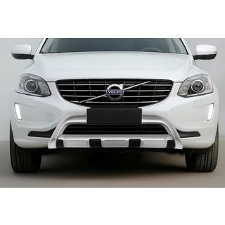 Sprednji in zadnji lip spojler V2 (2014-2017) Volvo XC60 2009–2017 fotografija 1