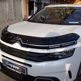 Deflektor pokrova motorja (Eurocap) Citroen C5 Aircross 2017–2025 fotografija 1