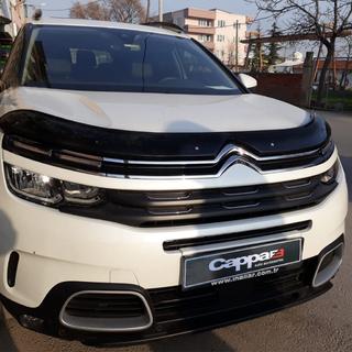 Deflektor pokrova motorja (Eurocap) Citroen C5 Aircross 2017–2025 fotografija 2