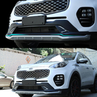 Kia Sportage 2015–2021 Sprednji lip spojler V4 (2015-2019) fotografija 2