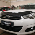 Citroen C-4 2010–2018 Deflektor pokrova motorja (Eurocap) fotografija 4