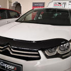Citroen C-4 2010–2018 Deflektor pokrova motorja (Eurocap) fotografija 6
