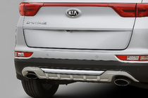 Kia Sportage 2015–2021 Zadnji difuzor V4 (2015-2019) fotografija 1