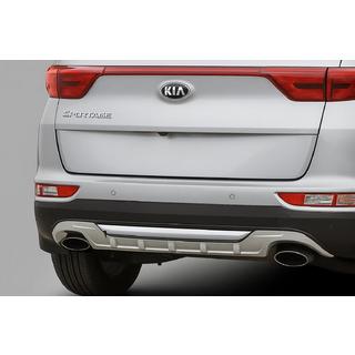 Zadnji difuzor V4 (2015-2019) Kia Sportage 2015–2021 fotografija 1