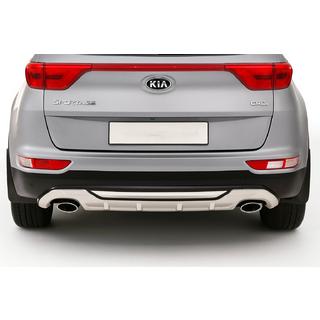 Zadnji difuzor V4 (2015-2019) Kia Sportage 2015–2021 fotografija 3