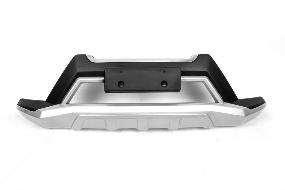 Nissan X-trail T32/Rogue 2014–2021 Sprednji lip spojler odbijača V8 (2014-2016) Image