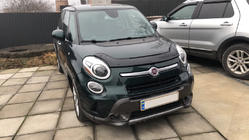 Fiat 500/500L 2013–2022 Deflektor motornega pokrova 500L (Eurocap) fotografija 2