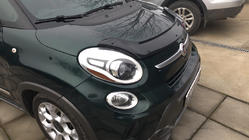 Fiat 500/500L 2013–2022 Deflektor motornega pokrova 500L (Eurocap) fotografija 1