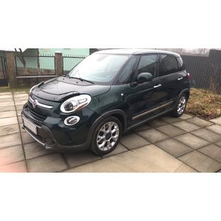Deflektor motornega pokrova 500L (Eurocap) Fiat 500/500L 2013–2022 fotografija 3
