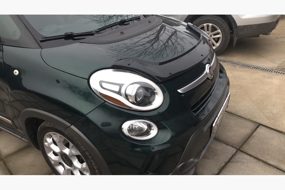 Fiat 500/500L 2013–2022 Deflektor motornega pokrova 500L (Eurocap) Image