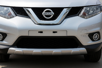 Nissan X-trail T32/Rogue 2014–2021 Sprednji in zadnji lip spojler V7 (2014-2016) fotografija 1