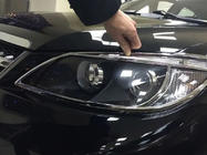 BYD S6 2010–2016 Libao kromirani pokrovi žarometov (2 kosa, plastika) fotografija 5
