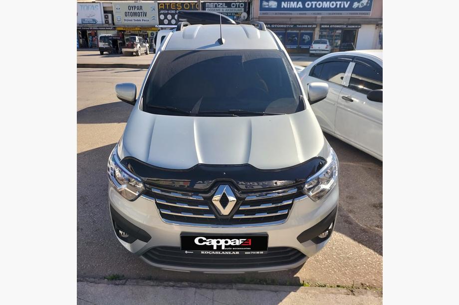 Renault Kangoo/Express 2021– Deflektor pokrova motorja (EuroCap) Image