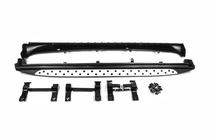 BYD S6 2010–2016 Bočne stopnice OEM V1 (2 kos, aluminij) fotografija 3