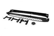 BYD S6 2010–2016 Bočne stopnice OEM V1 (2 kos, aluminij) fotografija 2
