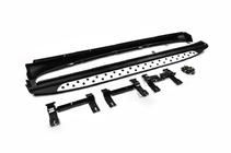 BYD S6 2010–2016 Bočne stopnice OEM V1 (2 kos, aluminij) fotografija 4