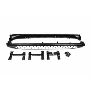 Bočne stopnice OEM V1 (2 kos, aluminij) fotografija 3
