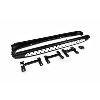 Bočne stopnice OEM V1 (2 kos, aluminij) fotografija 4