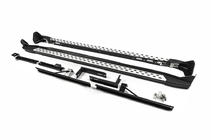BYD S6 2010–2016 Stranske stopnice OEM V2 (2 kos, aluminij) fotografija 3