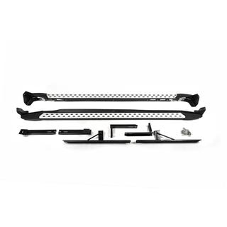 Stranske stopnice OEM V2 (2 kos, aluminij) fotografija 4