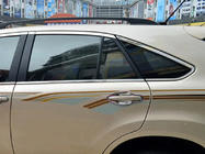 BYD S6 2010–2016 Kompletna okenska obroba Libao (nerjavno jeklo) fotografija 4