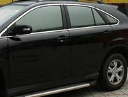 BYD S6 2010–2016 Kompletna okenska obroba Libao (nerjavno jeklo) fotografija 1