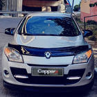 Renault Megane III 2009–2016 Deflektor pokrova motorja 2009-2013 (EuroCap) fotografija 5