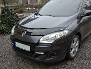 Renault Megane III 2009–2016 Deflektor pokrova motorja 2009-2013 (EuroCap) fotografija 1
