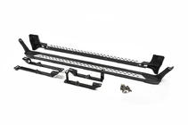 Chery Tiggo 5 2013– OEM stranske stopnice (2 kos., aluminij) fotografija 5