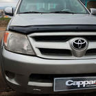 Toyota Hilux 2006–2015 Deflektor pokrova motorja 2006-2011 (EuroCap) fotografija 5