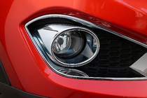 Chery Tiggo 5 2013– Okrasni okvirji meglenk Libao (2 kos, plastika) fotografija 1