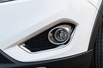 Chery Tiggo 5 2013– Okrasni okvirji meglenk Libao (2 kos, plastika) fotografija 2